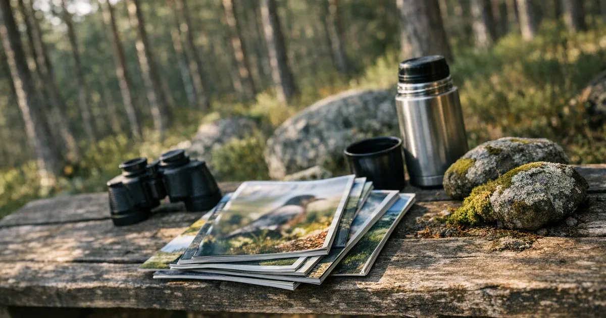 Djur & Natur - tidningar och magasin