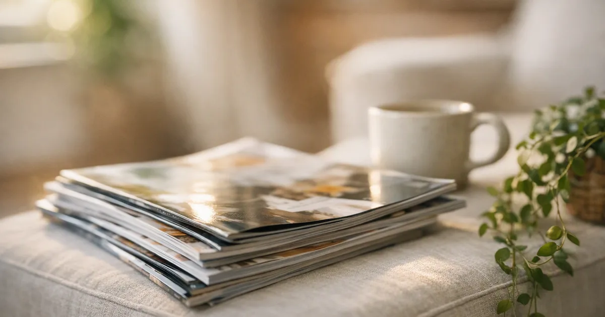 Livsstil - tidningar och magasin